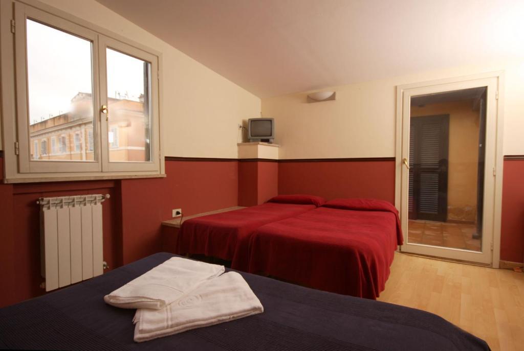 Hotel Saturnia Rome Luaran gambar