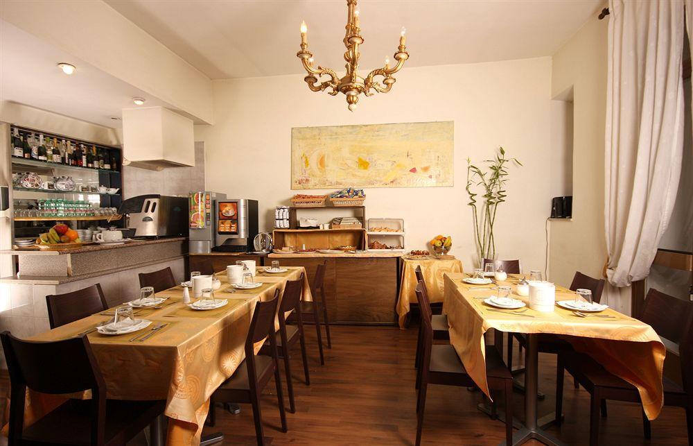 Hotel Saturnia Rome Luaran gambar