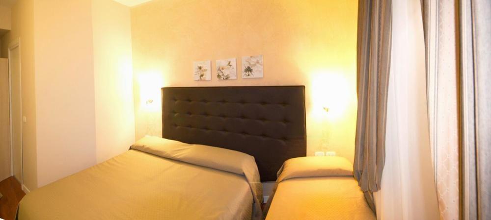 Hotel Saturnia Rome Luaran gambar