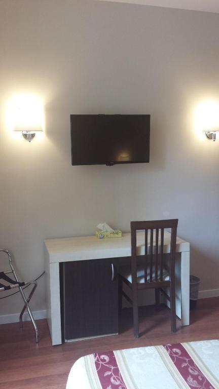 Hotel Saturnia Rome Bilik gambar