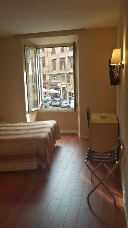 Hotel Saturnia Rome Luaran gambar