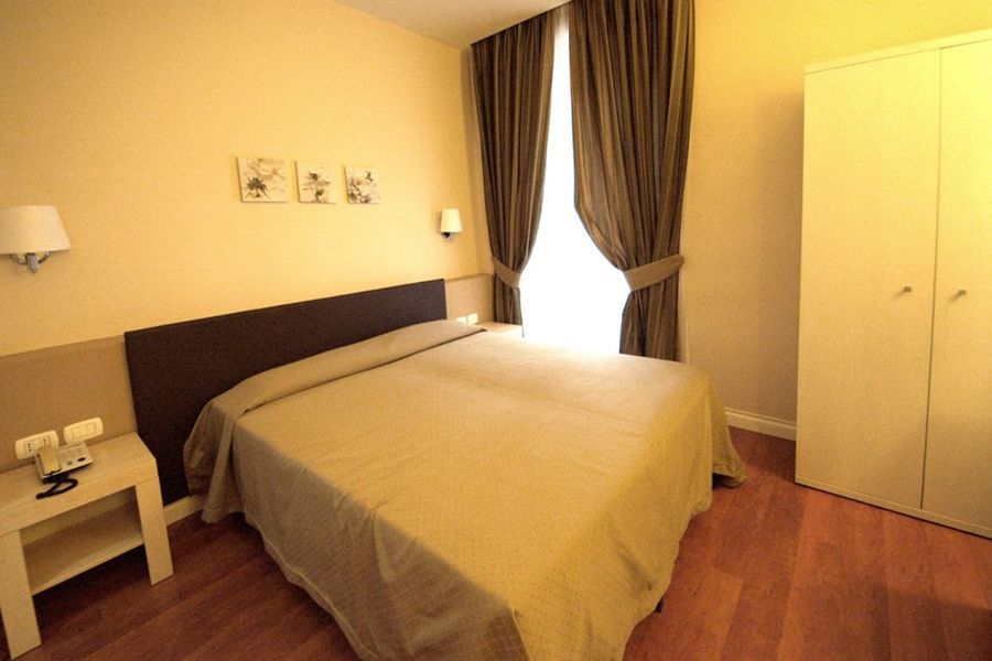 Hotel Saturnia Rome Luaran gambar